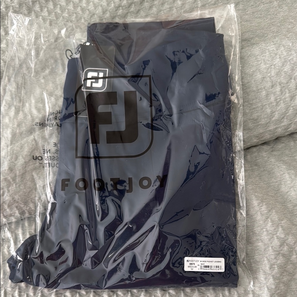 FootJoy Navy Golf Pants